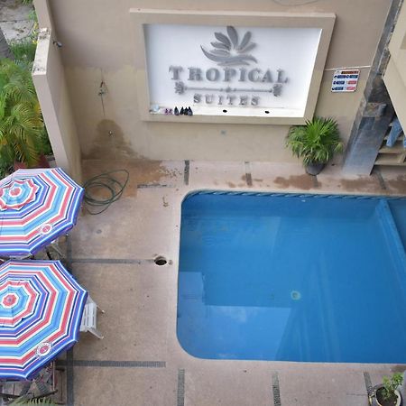 Tropical Suite Лос Аяла Екстериор снимка